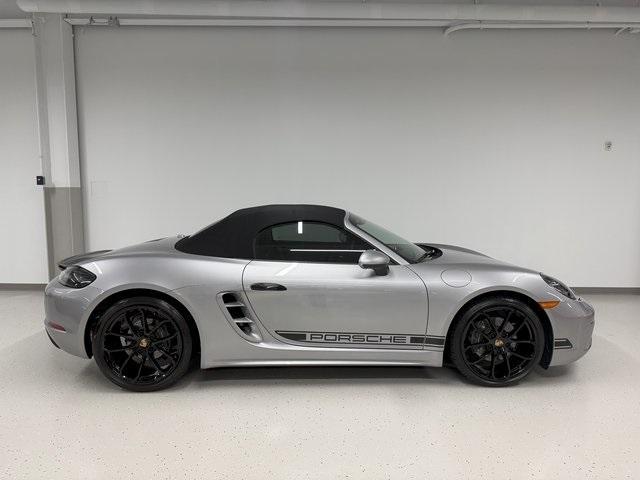 used 2024 Porsche 718 Boxster car, priced at $80,995