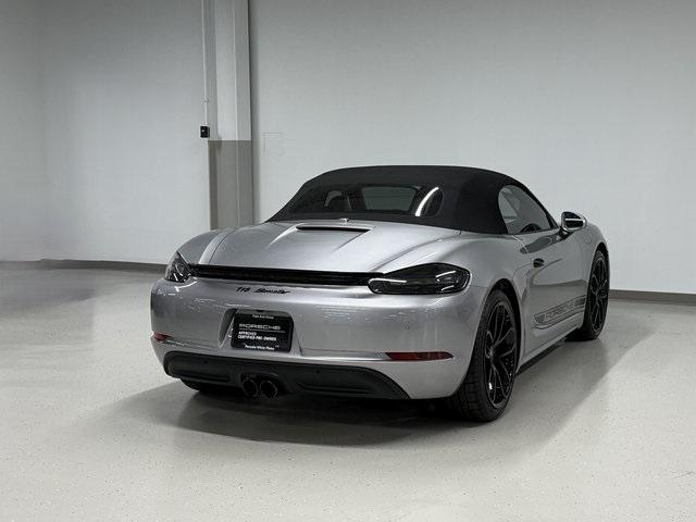 used 2024 Porsche 718 Boxster car, priced at $80,995