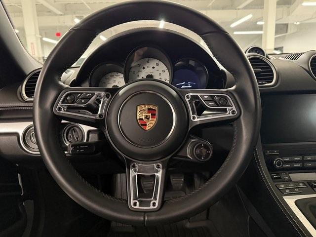 used 2024 Porsche 718 Boxster car, priced at $80,995