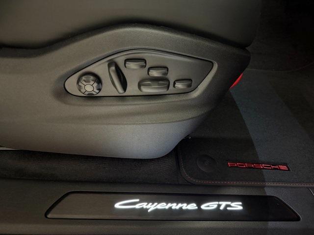 new 2026 Porsche Cayenne car, priced at $160,290