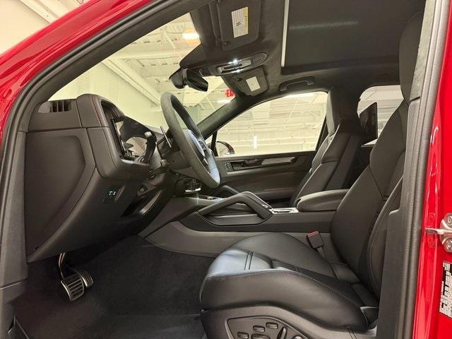 new 2026 Porsche Cayenne car, priced at $160,290
