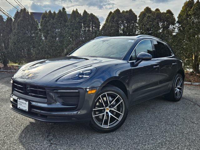 used 2023 Porsche Macan car, priced at $61,378