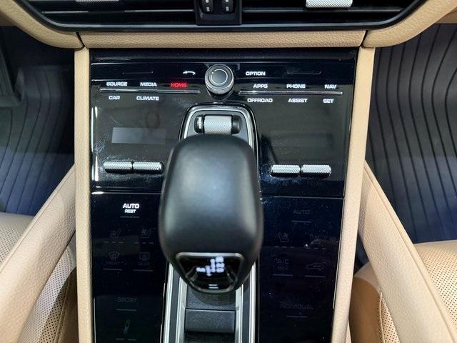 used 2022 Porsche Cayenne car, priced at $63,995
