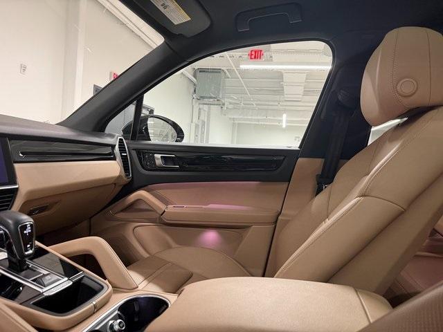 used 2022 Porsche Cayenne car, priced at $63,995