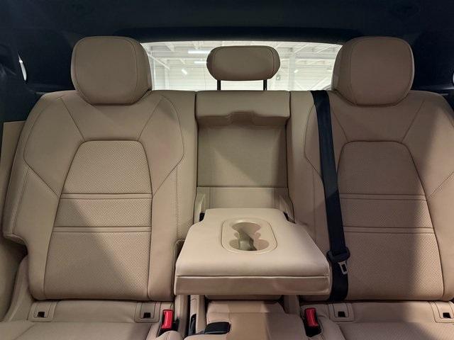 used 2022 Porsche Cayenne car, priced at $63,995