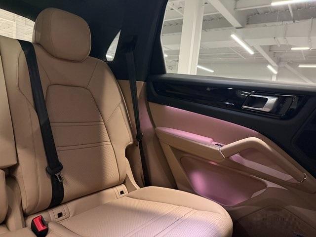 used 2022 Porsche Cayenne car, priced at $63,995