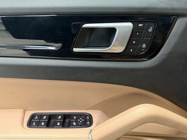 used 2022 Porsche Cayenne car, priced at $63,995