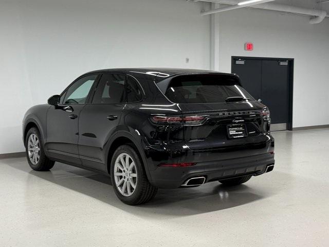 used 2022 Porsche Cayenne car, priced at $60,995