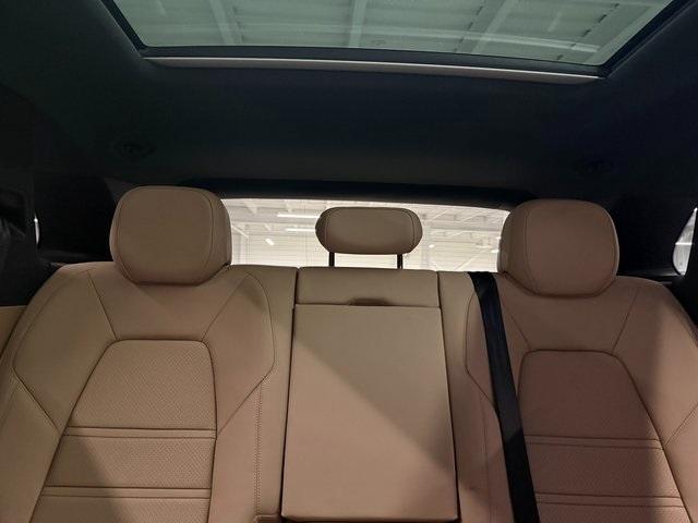 used 2022 Porsche Cayenne car, priced at $63,995