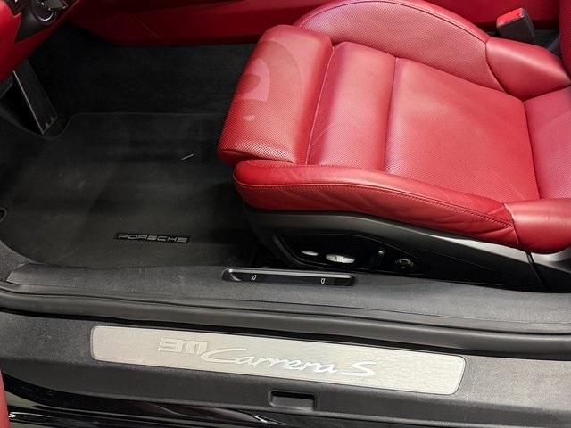 used 2020 Porsche 911 car, priced at $132,995