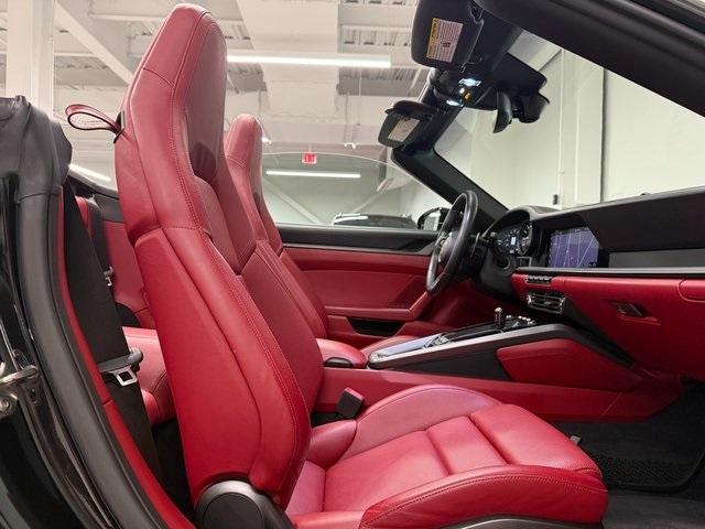 used 2020 Porsche 911 car, priced at $132,995