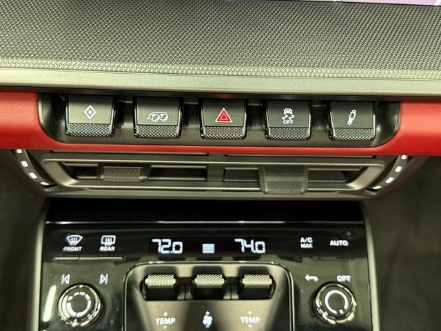 used 2020 Porsche 911 car, priced at $132,995