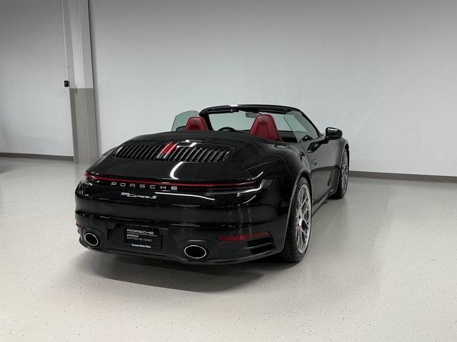 used 2020 Porsche 911 car, priced at $132,995