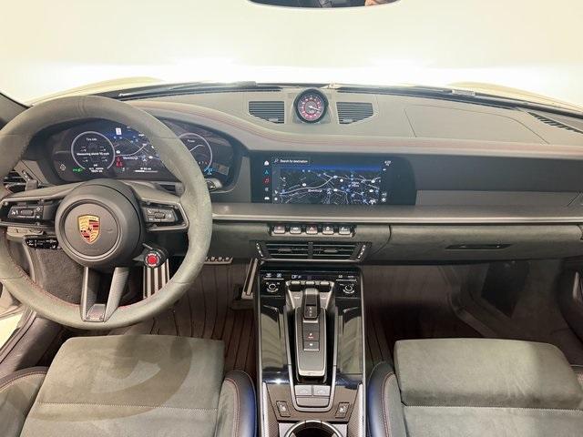 used 2025 Porsche 911 car, priced at $254,995