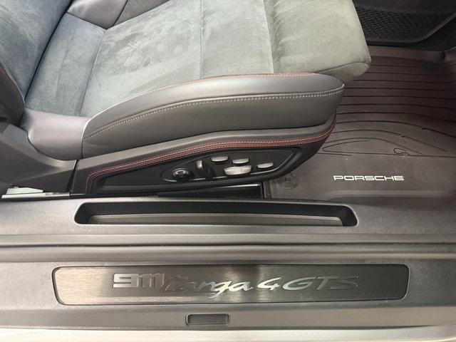 used 2025 Porsche 911 car, priced at $254,995
