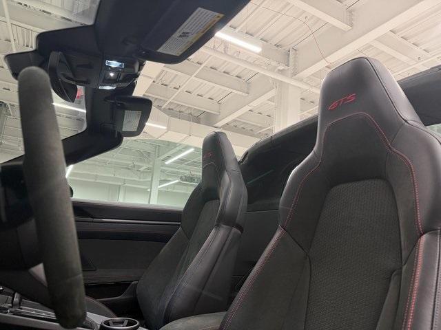 used 2025 Porsche 911 car, priced at $254,995