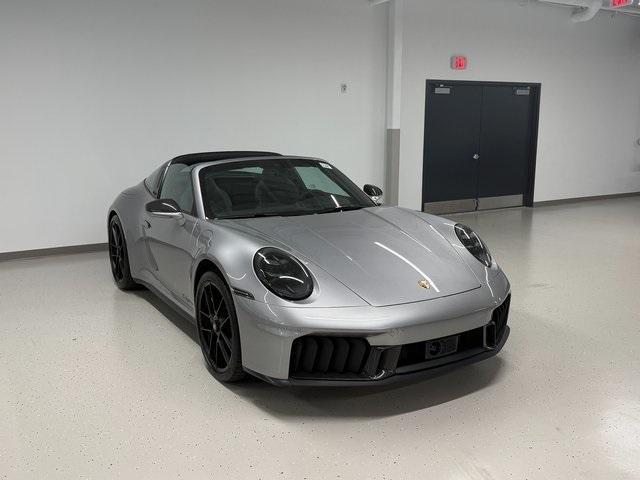 used 2025 Porsche 911 car, priced at $254,995