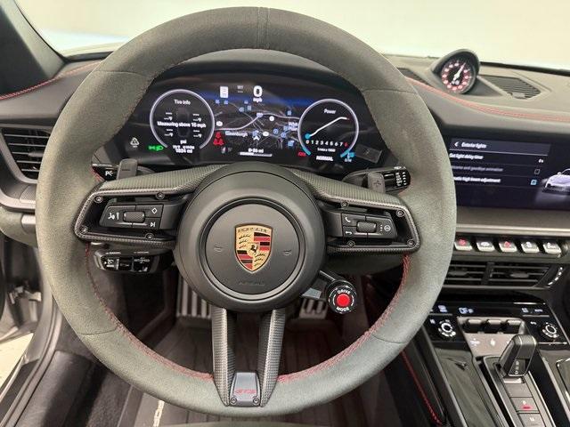 used 2025 Porsche 911 car, priced at $254,995