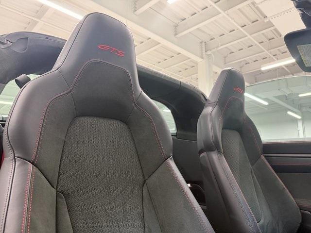 used 2025 Porsche 911 car, priced at $254,995