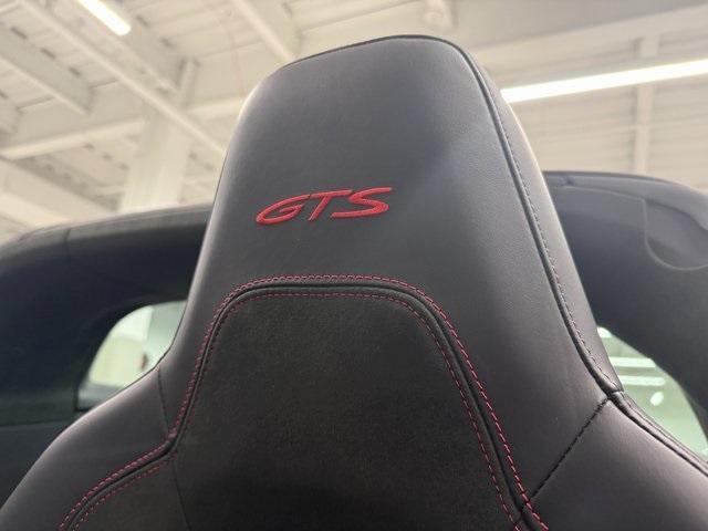 used 2025 Porsche 911 car, priced at $254,995