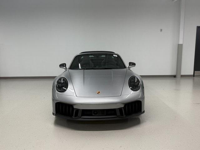 used 2025 Porsche 911 car, priced at $254,995