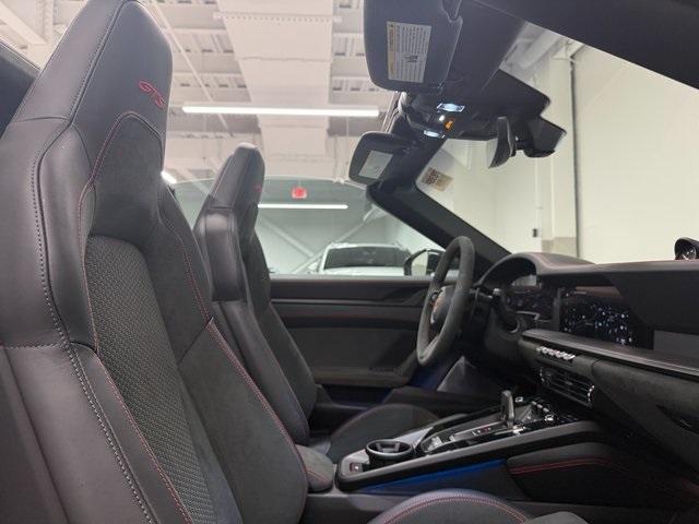 used 2025 Porsche 911 car, priced at $254,995