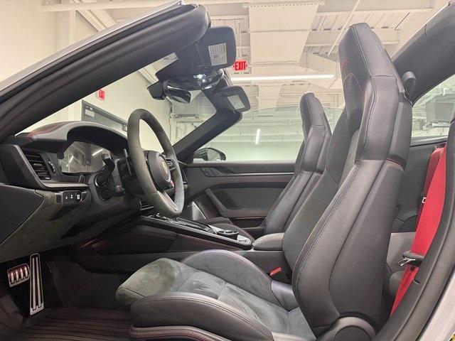 used 2025 Porsche 911 car, priced at $254,995