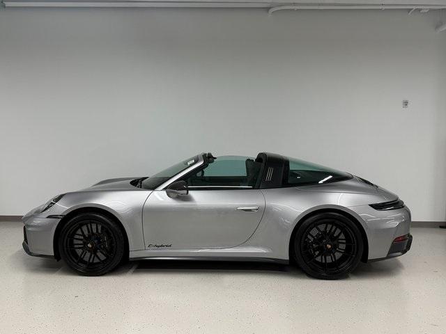 used 2025 Porsche 911 car, priced at $254,995