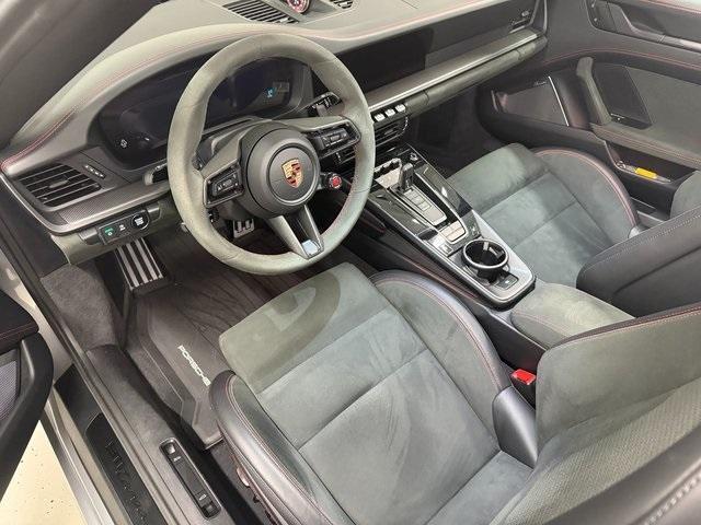 used 2025 Porsche 911 car, priced at $254,995