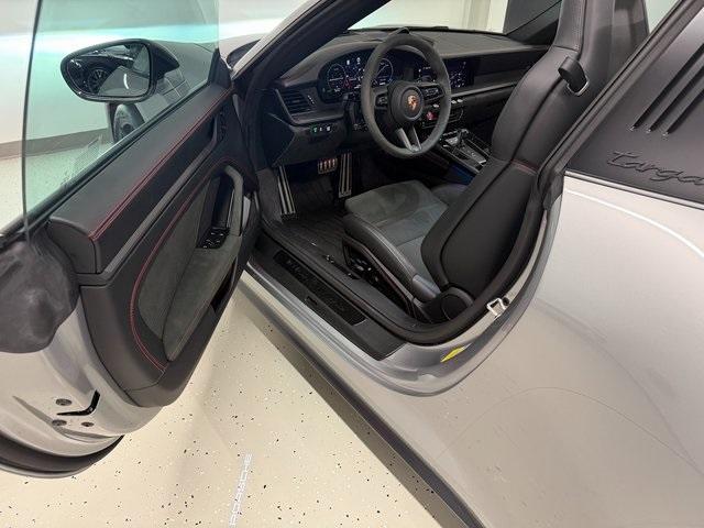 used 2025 Porsche 911 car, priced at $254,995