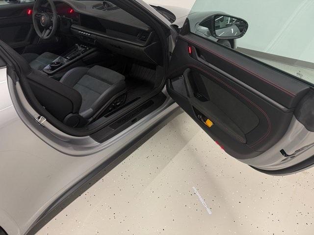 used 2025 Porsche 911 car, priced at $254,995