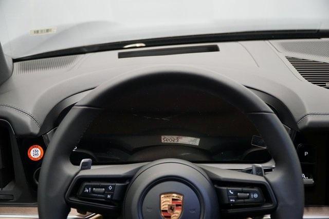 new 2026 Porsche Cayenne car, priced at $128,630