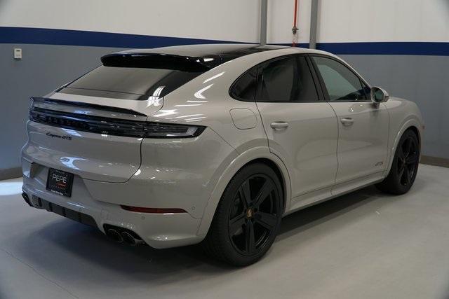 new 2026 Porsche Cayenne car, priced at $163,420