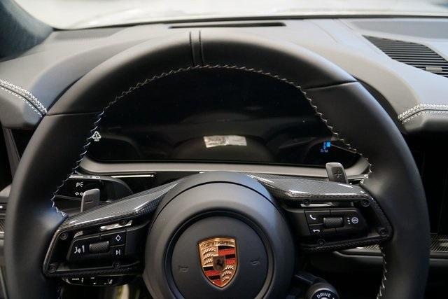 new 2026 Porsche Cayenne car, priced at $163,420