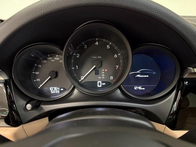 used 2024 Porsche Macan car, priced at $56,995
