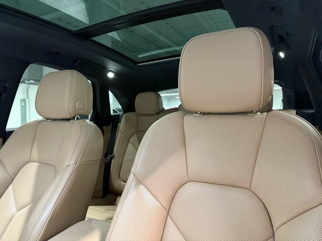 used 2024 Porsche Macan car, priced at $56,995
