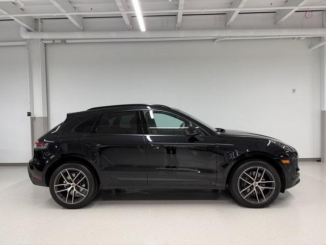 used 2024 Porsche Macan car, priced at $56,995