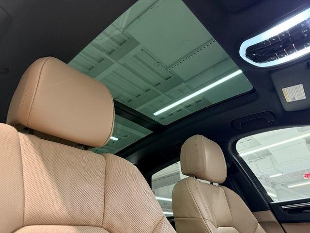 used 2024 Porsche Macan car, priced at $56,995