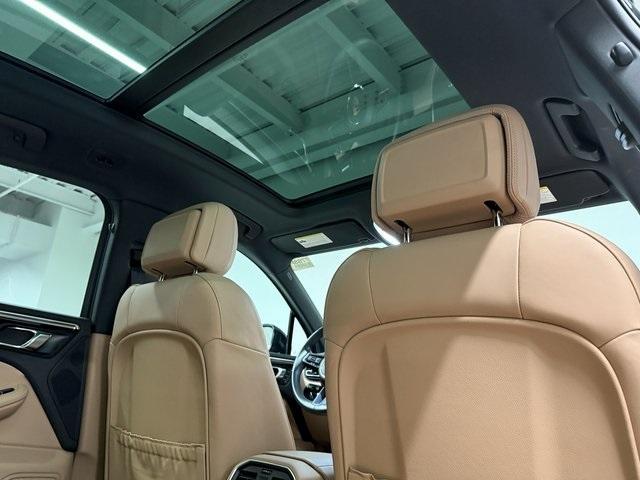 used 2024 Porsche Macan car, priced at $56,995