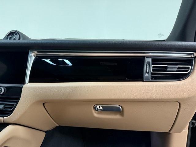 used 2024 Porsche Macan car, priced at $56,995