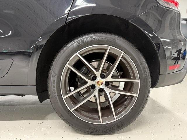 used 2024 Porsche Macan car, priced at $55,995
