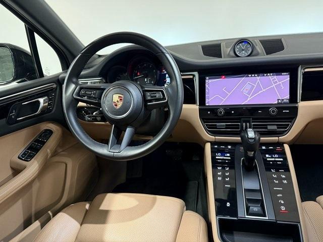 used 2024 Porsche Macan car, priced at $56,995