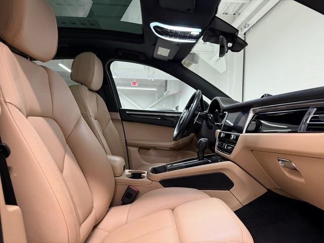 used 2024 Porsche Macan car, priced at $56,995