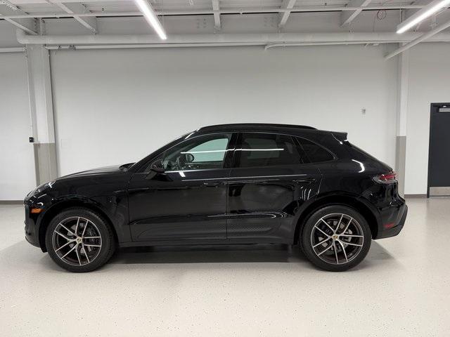 used 2024 Porsche Macan car, priced at $56,995