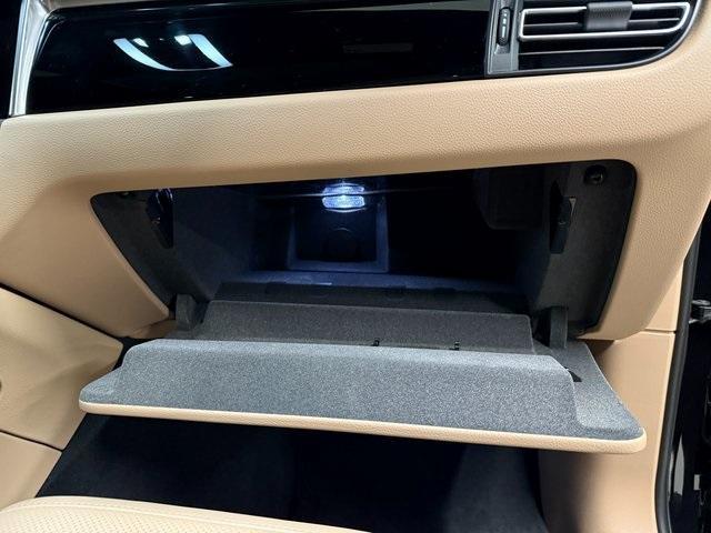 used 2024 Porsche Macan car, priced at $56,995