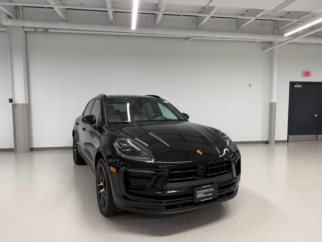 used 2024 Porsche Macan car, priced at $55,995