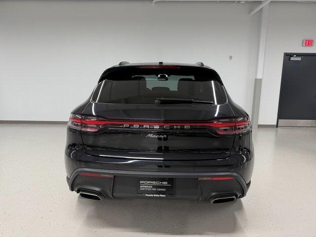 used 2024 Porsche Macan car, priced at $56,995