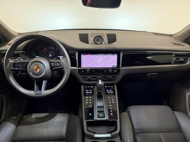 used 2022 Porsche Macan car, priced at $44,995