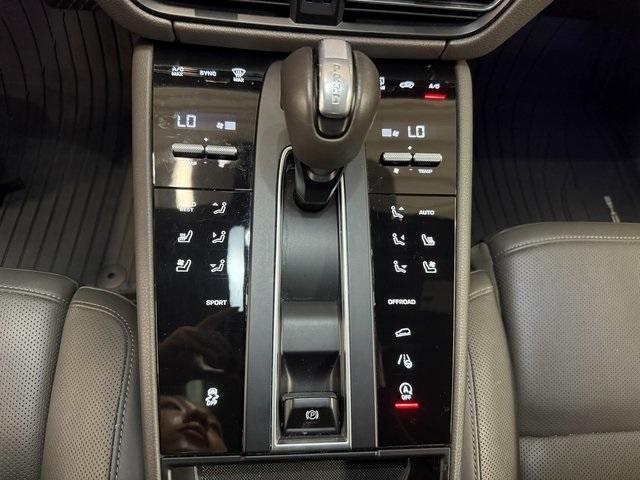 used 2022 Porsche Macan car, priced at $44,995