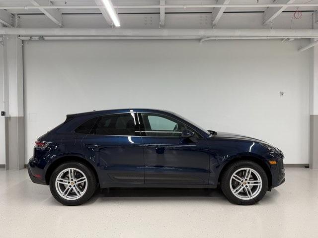 used 2022 Porsche Macan car, priced at $44,995